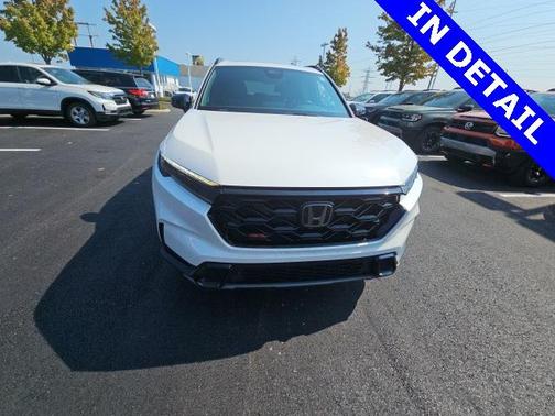 2025 Honda CR-V Hybrid Sport AWD