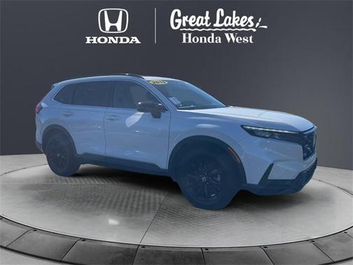 2025 Honda CR-V Hybrid Sport AWD