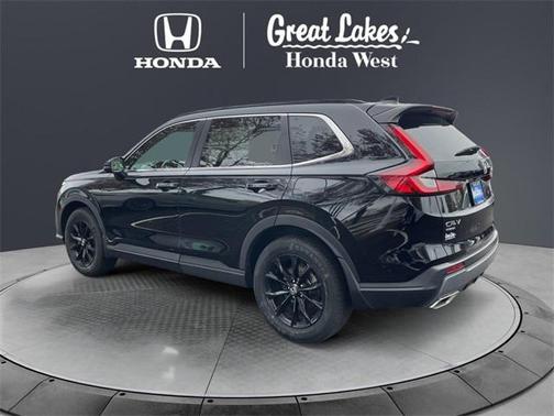 2023 Honda CR-V Hybrid Sport AWD