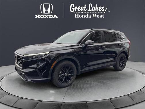 2023 Honda CR-V Hybrid Sport AWD