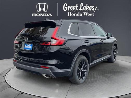 2023 Honda CR-V Hybrid Sport AWD