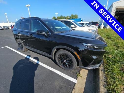 2023 Honda CR-V Hybrid Sport AWD