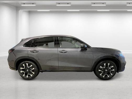 Modern Steel Metallic 2027 Honda HR-V EX-L