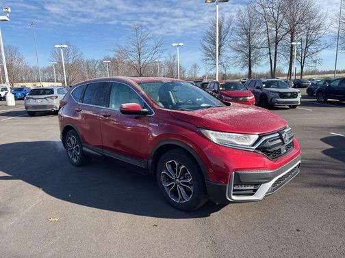 2022 Honda CR-V Hybrid EX-L