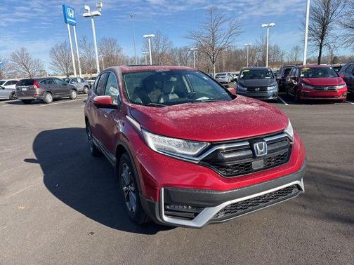 2022 Honda CR-V Hybrid EX-L