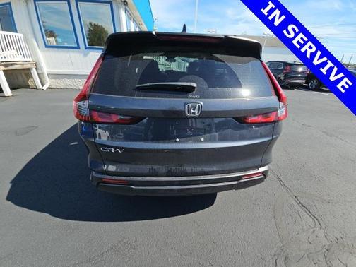 2024 Honda CR-V EX AWD