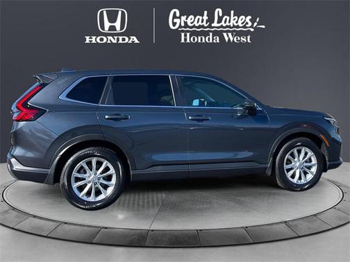 2024 Honda CR-V EX AWD