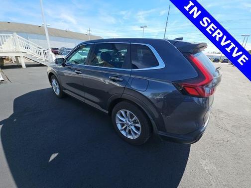 2024 Honda CR-V EX AWD