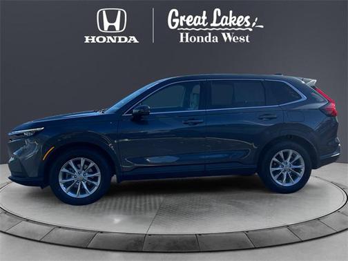 2024 Honda CR-V EX AWD