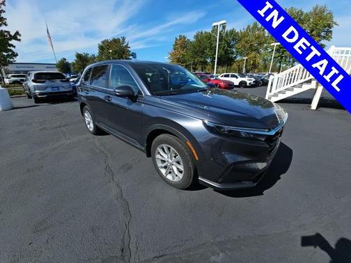 2024 Honda CR-V EX AWD