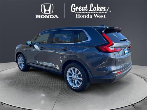 2024 Honda CR-V EX AWD
