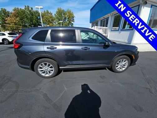 2024 Honda CR-V EX AWD