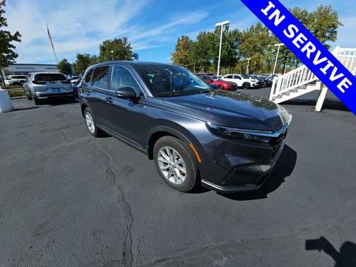2024 Honda CR-V EX AWD
