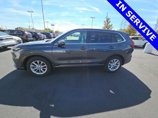 2024 Honda CR-V EX AWD
