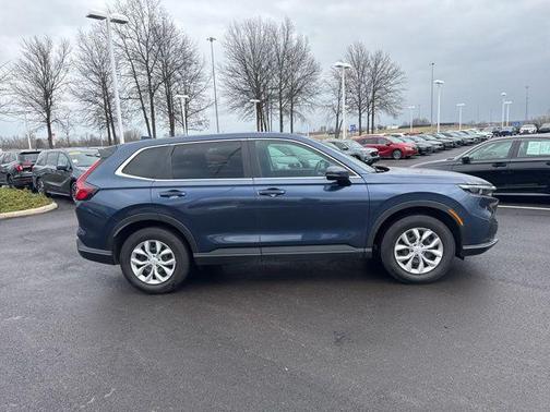 2025 Honda CR-V LX AWD