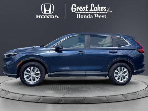 2025 Honda CR-V LX AWD