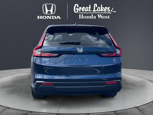 2025 Honda CR-V LX AWD