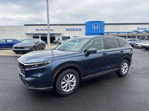 2025 Honda CR-V LX AWD