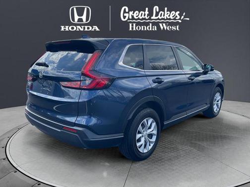 2025 Honda CR-V LX AWD