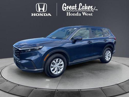 2025 Honda CR-V LX AWD