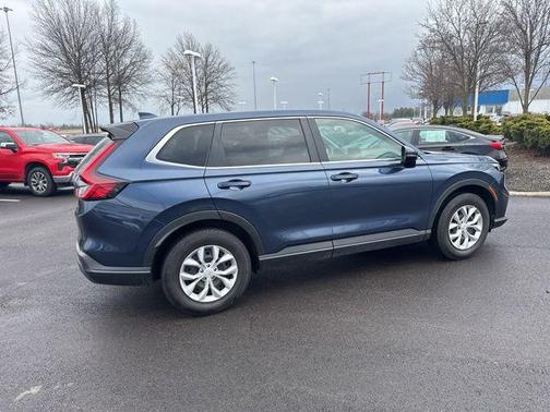 2025 Honda CR-V LX AWD