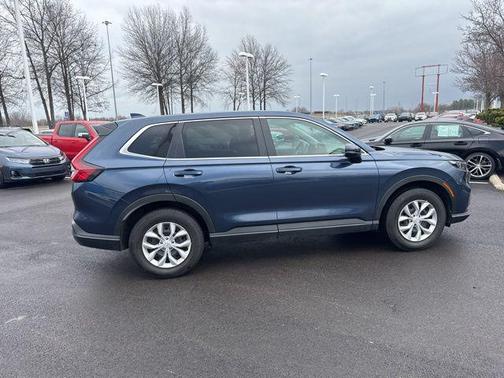 2025 Honda CR-V LX AWD