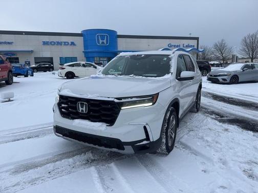 2025 Honda Pilot EX-L