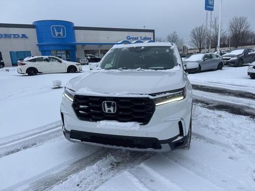 2025 Honda Pilot EX-L