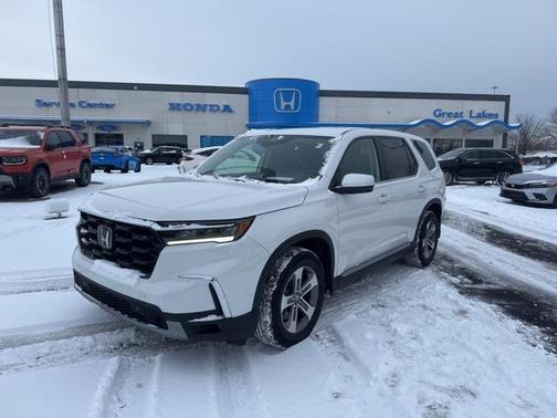 2025 Honda Pilot EX-L