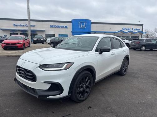 2024 Honda HR-V Sport