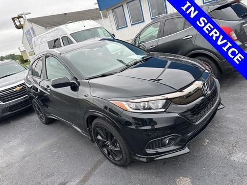 2022 Honda HR-V AWD Sport
