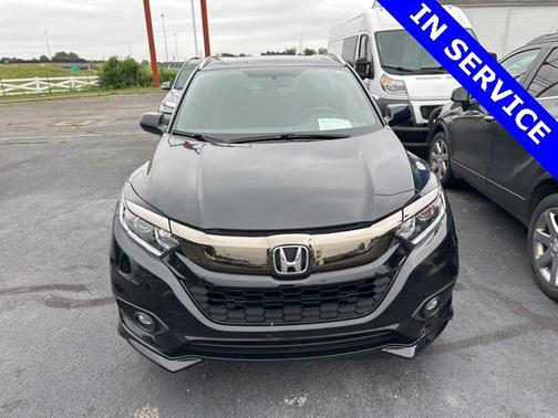 2022 Honda HR-V AWD Sport