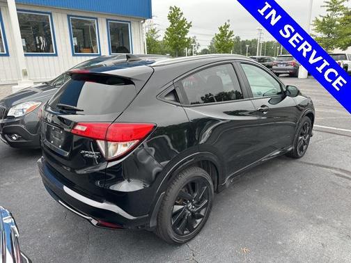 2022 Honda HR-V AWD Sport