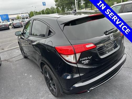 2022 Honda HR-V AWD Sport