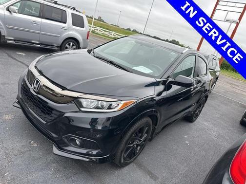 2022 Honda HR-V AWD Sport
