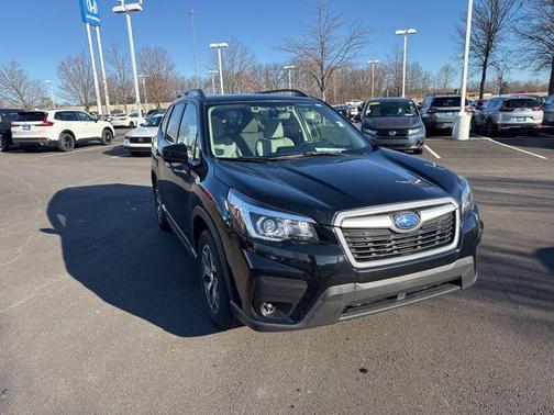 2019 Subaru Forester Premium