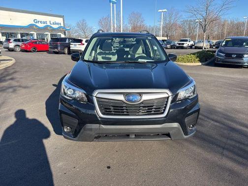 2019 Subaru Forester Premium