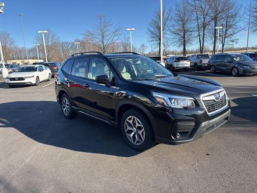 2019 Subaru Forester Premium