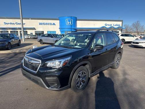 2019 Subaru Forester Premium
