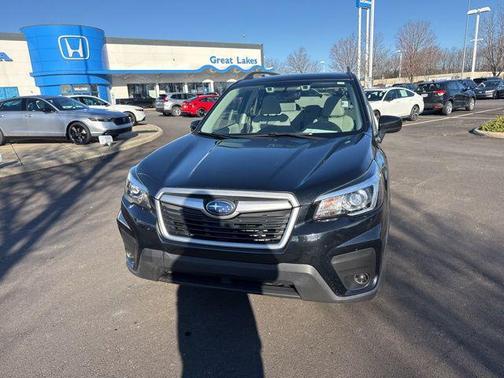 2019 Subaru Forester Premium