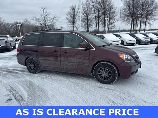 2010 Honda Odyssey EX-L