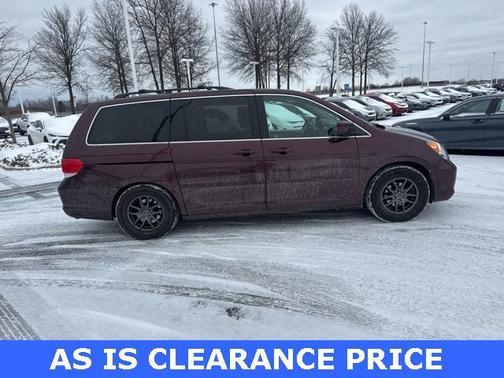 2010 Honda Odyssey EX-L