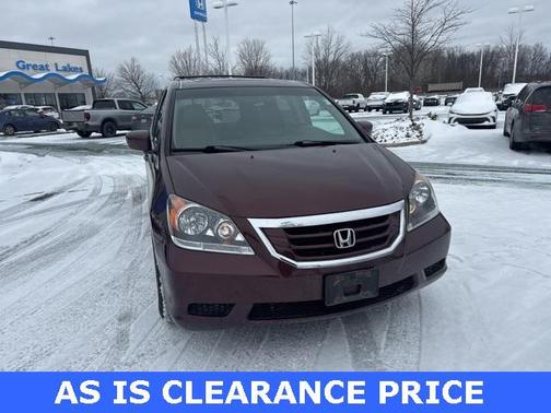 2010 Honda Odyssey EX-L
