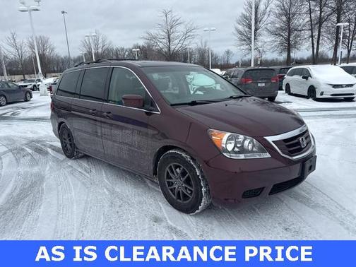 2010 Honda Odyssey EX-L