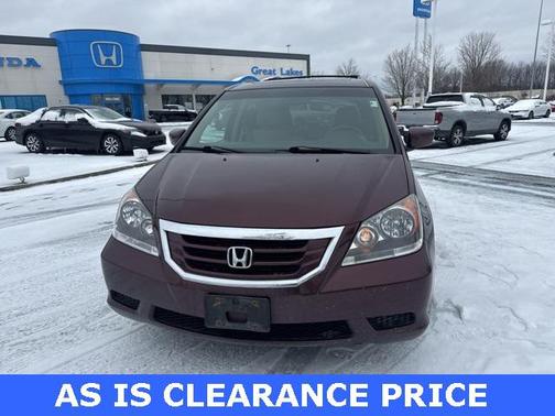 2010 Honda Odyssey EX-L