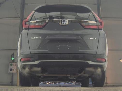 Modern Steel Metallic 2020 Honda CR-V AWD EX