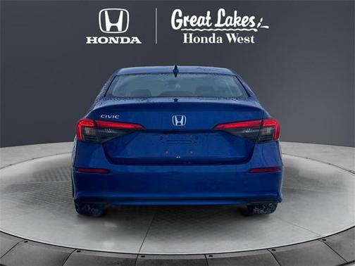 2023 Honda Civic EX