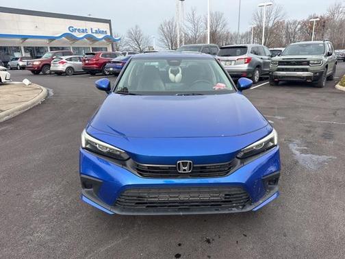 2023 Honda Civic EX