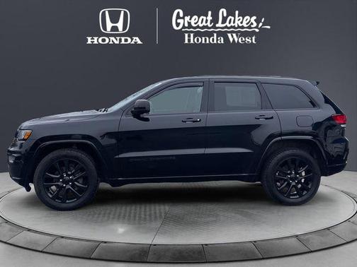 2017 Jeep Grand Cherokee Altitude