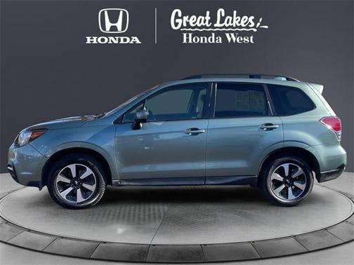 2017 Subaru Forester 2.5i Premium